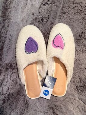 Brand New Roller Rabbit slippers, special edition from Target, never worn!